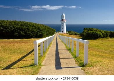 Cape Otway Lighthouse Great Ocean Road Stock Photo 273440039 | Shutterstock