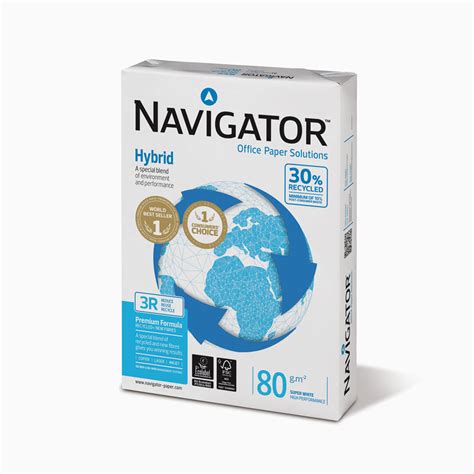 Arriba Foto Navigator Universal Papel Multiusos Para Impresora