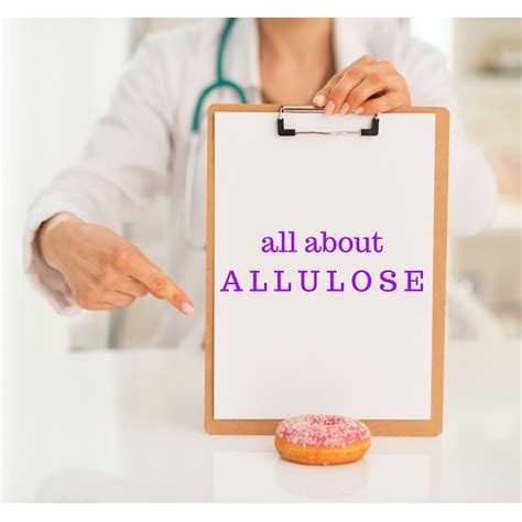 A Review of Allulose - Allulose 