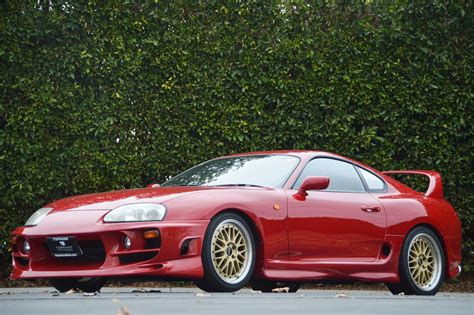 Toyota Supra Sz Toprank Importers