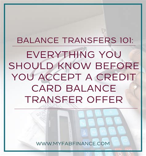 Do All Credit Cards Allow Balance Transfer Leia Aqui Does Transferring Balances Hurt Your