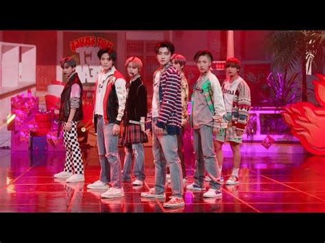 Nct Dream Hot Sauce Mirrored Dance Practice Youtube