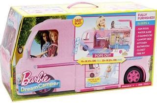 Camper Dei Sogni Di Barbie Toylandia Shop Online Giochi Giocattoli