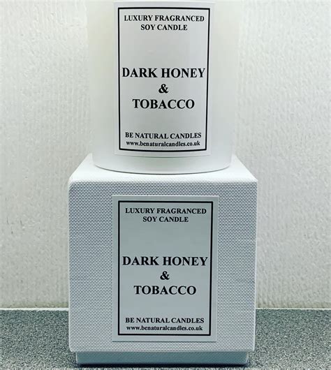 Dark Honey & Tobacco