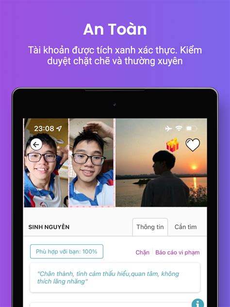 Android 용 Cộng Đồng LGBT Les Gay Hẹn Hò 다운로드