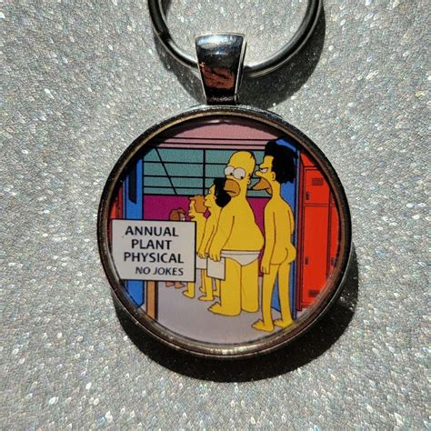 Marge Simpson Naked Etsy