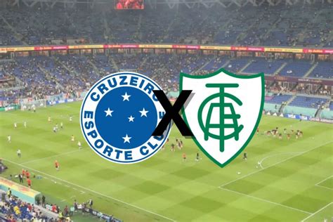 Jogo Do Cruzeiro X Am Rica Hoje Hor Rio Da Semifinal Do Mineiro Dci