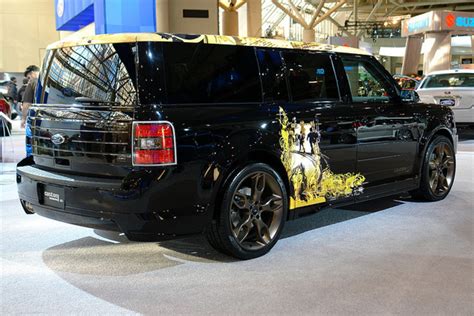 TopWorldAuto >> Photos of Ford Flex - photo galleries