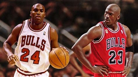 How The Experience Of Playing With Michael Jordan And The Bulls