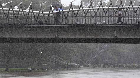 Sydney Flash Flooding Risk To Continue The Advertiser