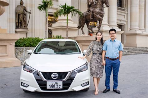 Chủ xe Nissan Almera tại Việt Nam Bị thuyết phục bởi tính năng an