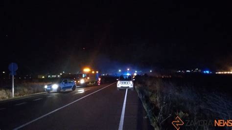 Fuego En La Carretera De La Hiniesta