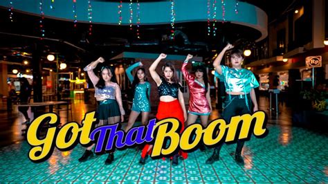 KPOP IN PUBLIC SECRET NUMBER 시크릿넘버 Got That Boom Dance Cover by