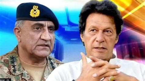 Pak Army Chief Bajwa Asks Imran Khan To Resign As Pakistans Prime