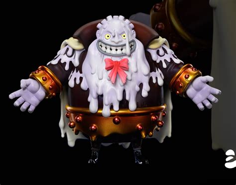 MDS Studio - One Piece BIG MOM Pirates #14 Charlotte Opera - OrzGK