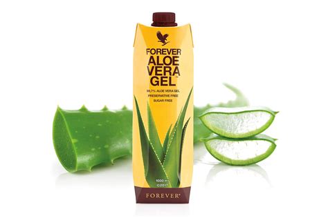 Aloe Vera Sultys Forever Produktai