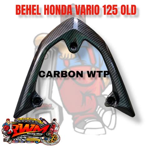 Jual Begel Behel Planger Pegangan Jok Belakang Honda Vario Old