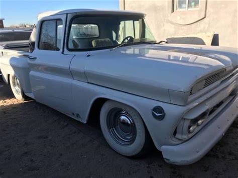 1960 Gmc 1500 For Sale Cc 1173530