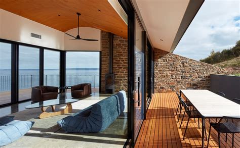 Naiko Retreat – Max Pritchard Gunner Architects