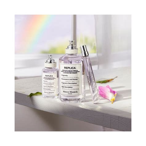 Maison Margiela REPLICA When The Rain Stops Woda Toaletowa Unisex