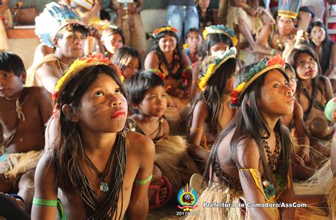 Projeto Cultura Itinerante Visita Aldeia E Lan A Document Rio Sobre