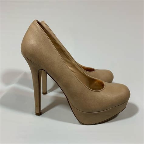 Brash Shoes Brash Nude Platform Pumps Poshmark