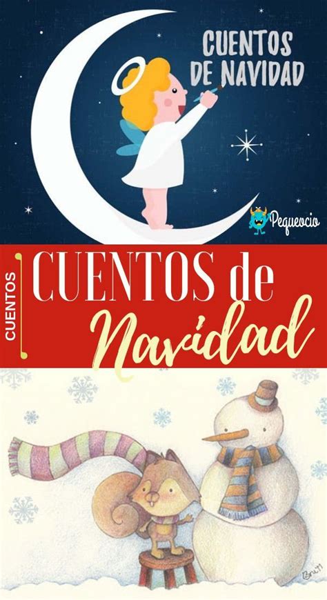 10 Cuentos De Navidad Para Leer Con Los Niños Pequeocio Cuentos