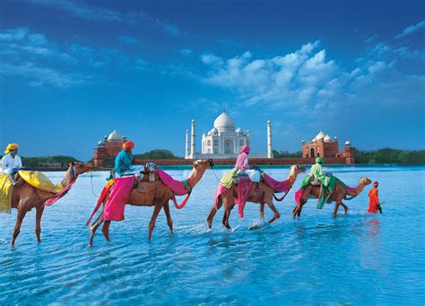 Visiter Agra, Inde - A faire, à voir à Agra - Les Covoyageurs