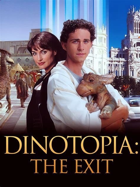 Prime Video Dinotopia The Exit