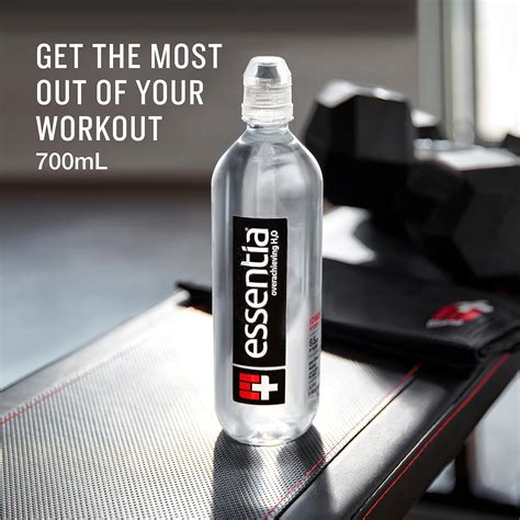 Essentia Bottled Water Ionized Alkaline Water Nepal Ubuy