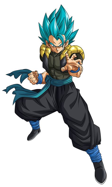 Super Gogeta Xeno 1 Ssb Palette By Ssjrose890 On Deviantart Anime