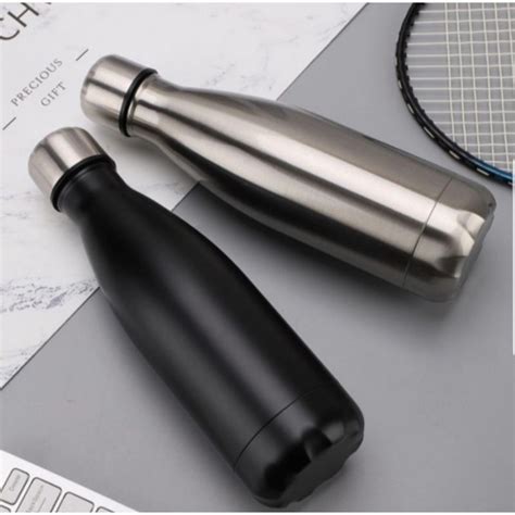 Jual TERMOS TUMBLER BOWLING BOTOL MINUM STAINLESS HOT N COLD ML SOUVENIR LASER Shopee Indonesia