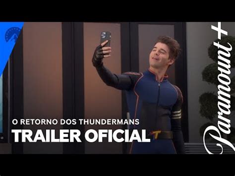 O Retorno Dos Thundermans Assista Ao Trailer DUBLADO Do Filme