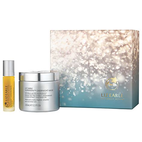 Liz Earle skincare gift sets - The Fuss