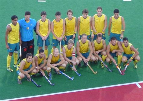 Australia men's national field hockey team - Wikipedia