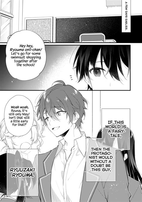 Shimotsuki-san Likes the Mob - Setsu Scans