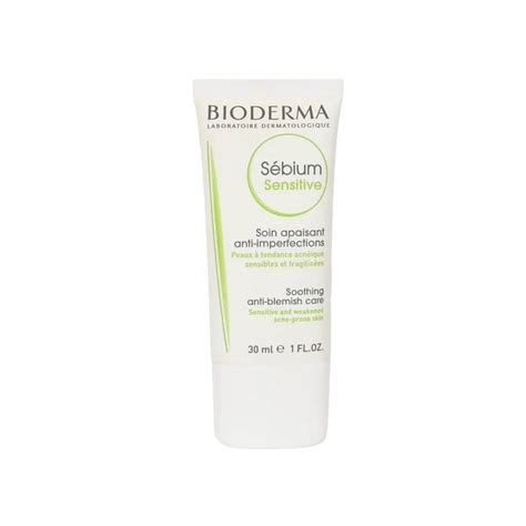 BIODERMA - Sébium Sensitive | 30 mL