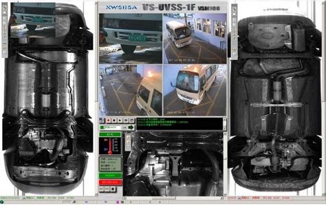 Кобра компакт система досмотра днища автомобилей