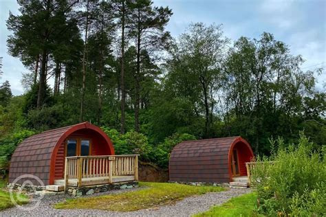 Glamping And Camping Pods In Scotland 130 Top Scottish Pods