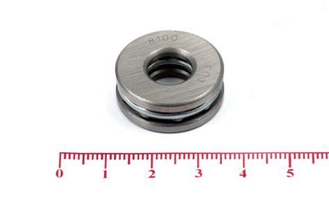 Подшипник 8100 (51100) ГПЗ/СПЗ-4 10*24*9мм купить недорого в ООО "Кирелис"