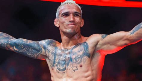 Charles Oliveira Revela Cronograma Para El Regreso De Ufc El Top De