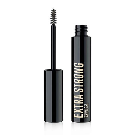 Гель для бровей BeautyDrugs супер сильной фиксации Extra Strong Brow ...