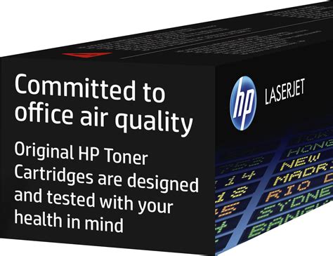 Best Buy: HP 131A Toner Cartridge Yellow CF212A