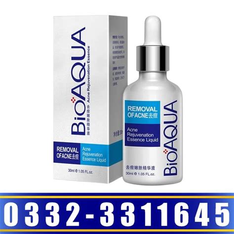 BIOAQUA Acne Removal Serum Price in Pakistan | 0332-3311645 | BIOAQUA ...
