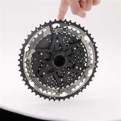 MTB 11 скоростей кассета 11s 11-50T Freewheel горный велосипед широкое ...