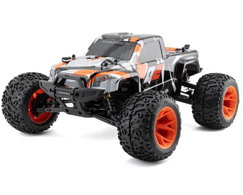 1/10 4WD Monster Truck – New England RC