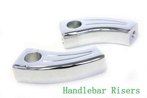 Buy Chrome Handlebar Risers For Kawasaki Vulcan 800 900 1500 1600 1700 2000 Classic In Zj Cn