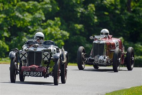 Vintage Motorsport Festival Cadwell Park June 2024