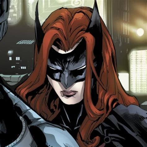 Kate Kane Aka Batwoman Icon Hqs Marvel Imagens Marvel Personagens