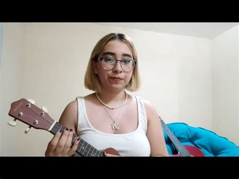 Cómo Pagarte Carlos Rivera Ukulele Cover Natalia Vazquez YouTube